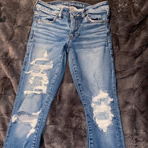 American Eagle Outfitters Next Level Stretch - Picture 2 of 5